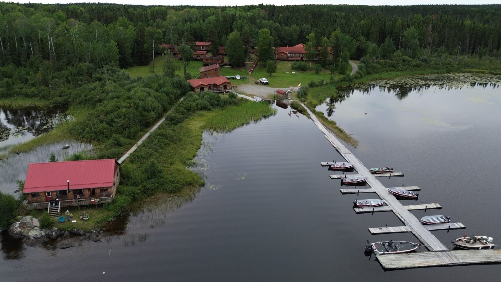 Moose big game hunting packages — Canada North Lodge – Canada North Lodge